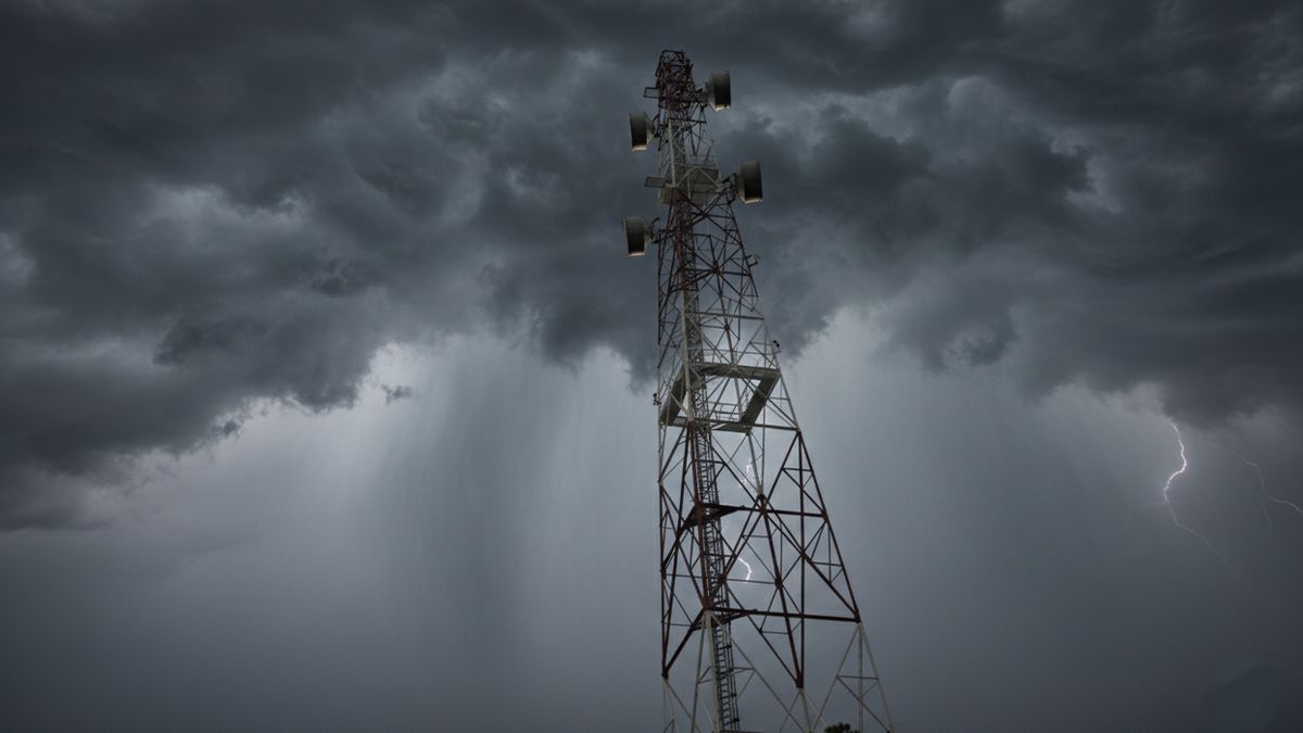     Pannes mobiles en cascade : la tempête Nils frappe durement le sud-ouest de la France
