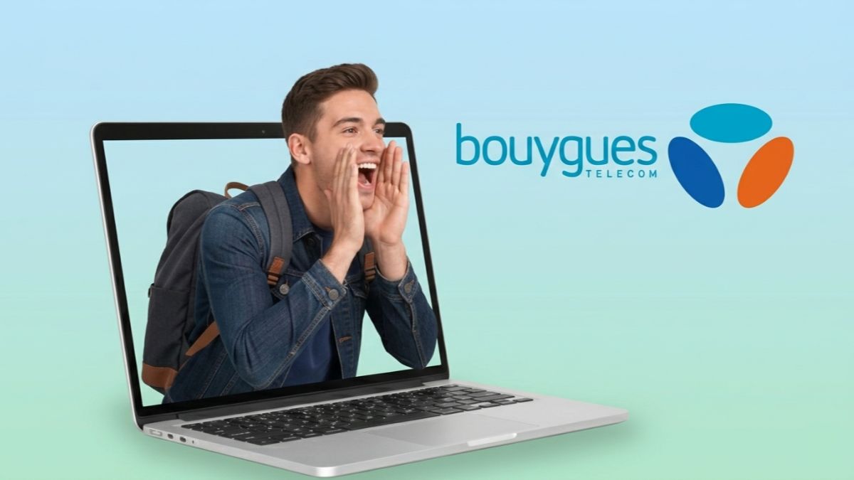     Préparez la fin de l’ADSL en passant à la fibre Bouygues Telecom : vos 4 premiers mois sont offerts
