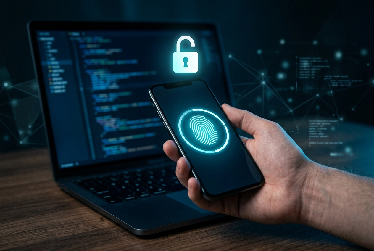 ExpressVPN : votre visage ou votre empreinte suffisent désormais pour vous connecter à votre compte