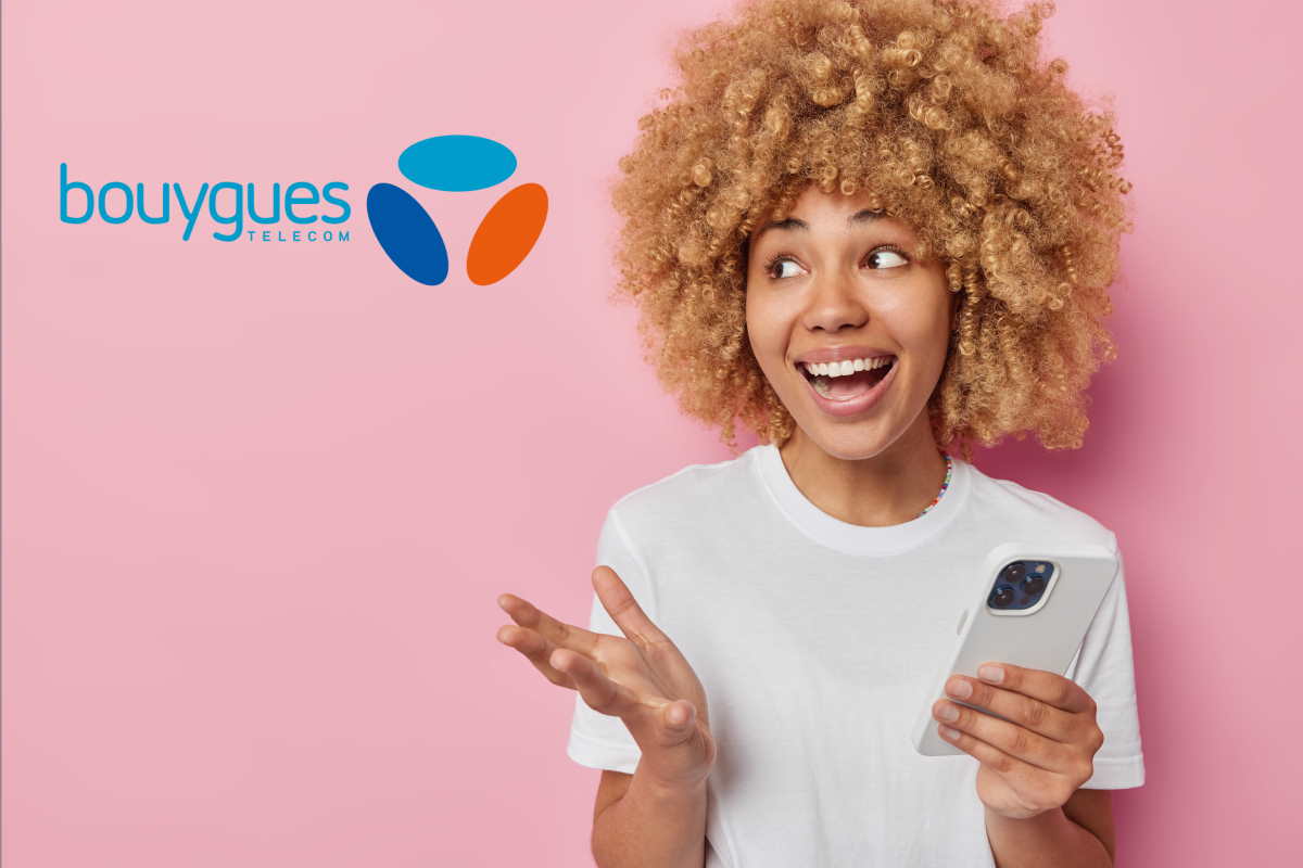 Chez Bouygues Telecom, vous pouvez pimper votre forfait avec 3 services.