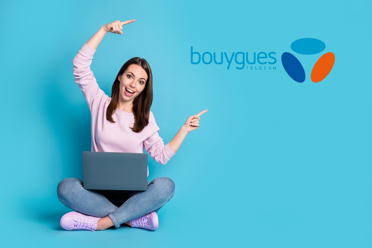 Avec une box internet Bouygues Telecom, vous avez tout à gagner en cas de déménagement