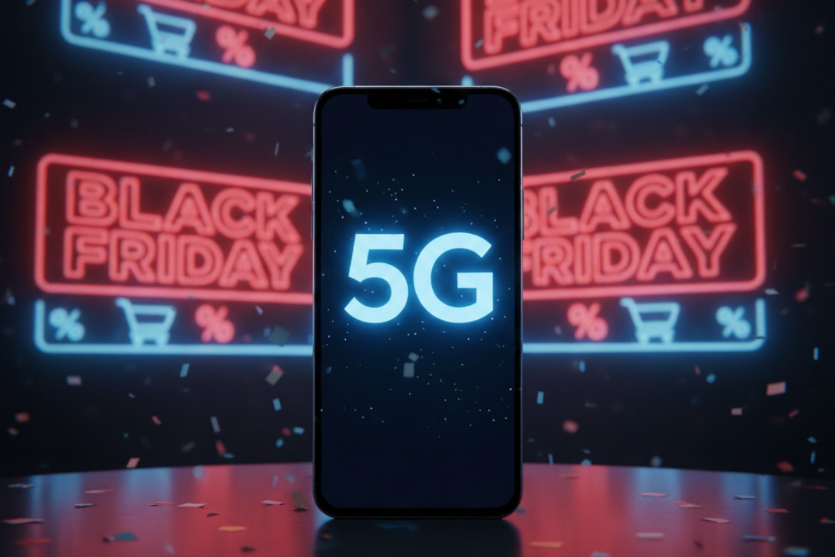     Black Friday forfait mobile : les opérateurs à surveiller pour faire des économies sur la 5G
