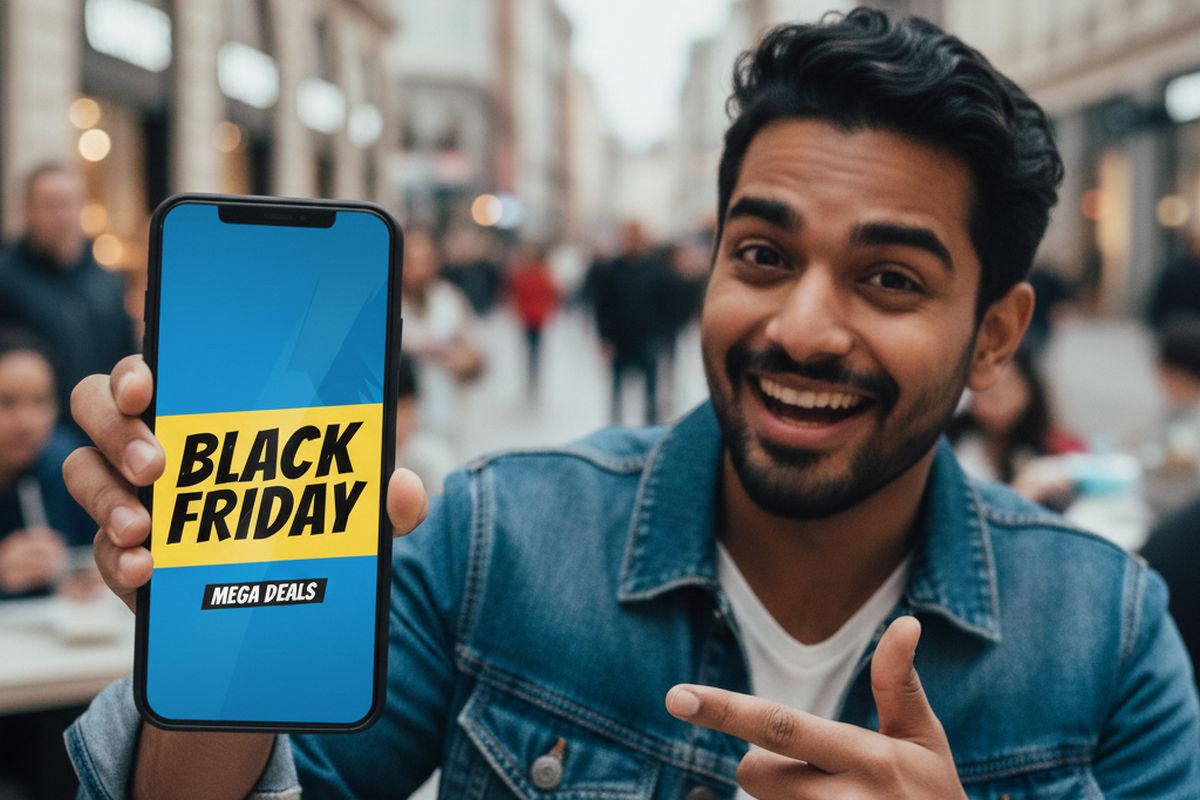     Trois forfaits Black Friday à ne pas manquer demain
