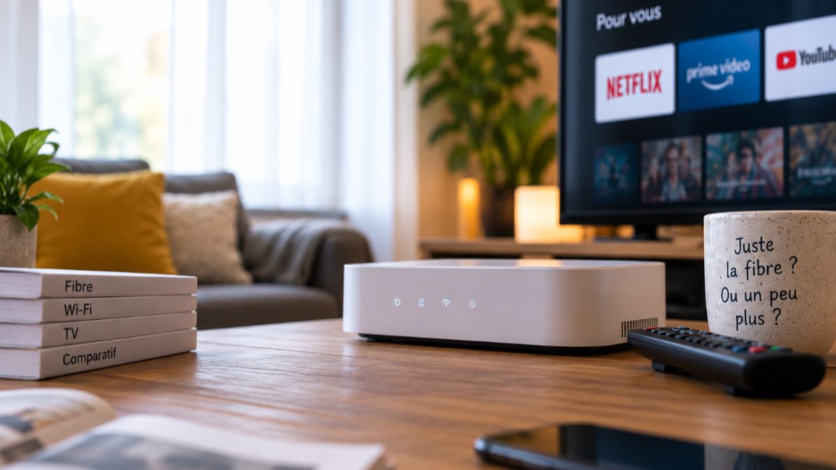 Box internet : le milieu de gamme disparaît-il… ou devient-il simplement inutile ?