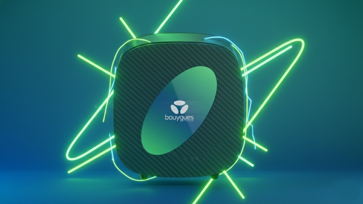 Avec la B&YOU Pure Fibre, les meilleures performances Internet au meilleur prix : seulement 24,99€ !