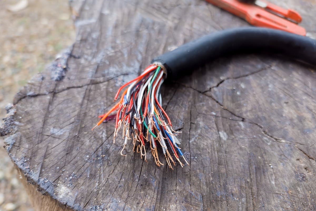 Les vols des câbles en cuivre du réseau ADSL ont explosé en 2023