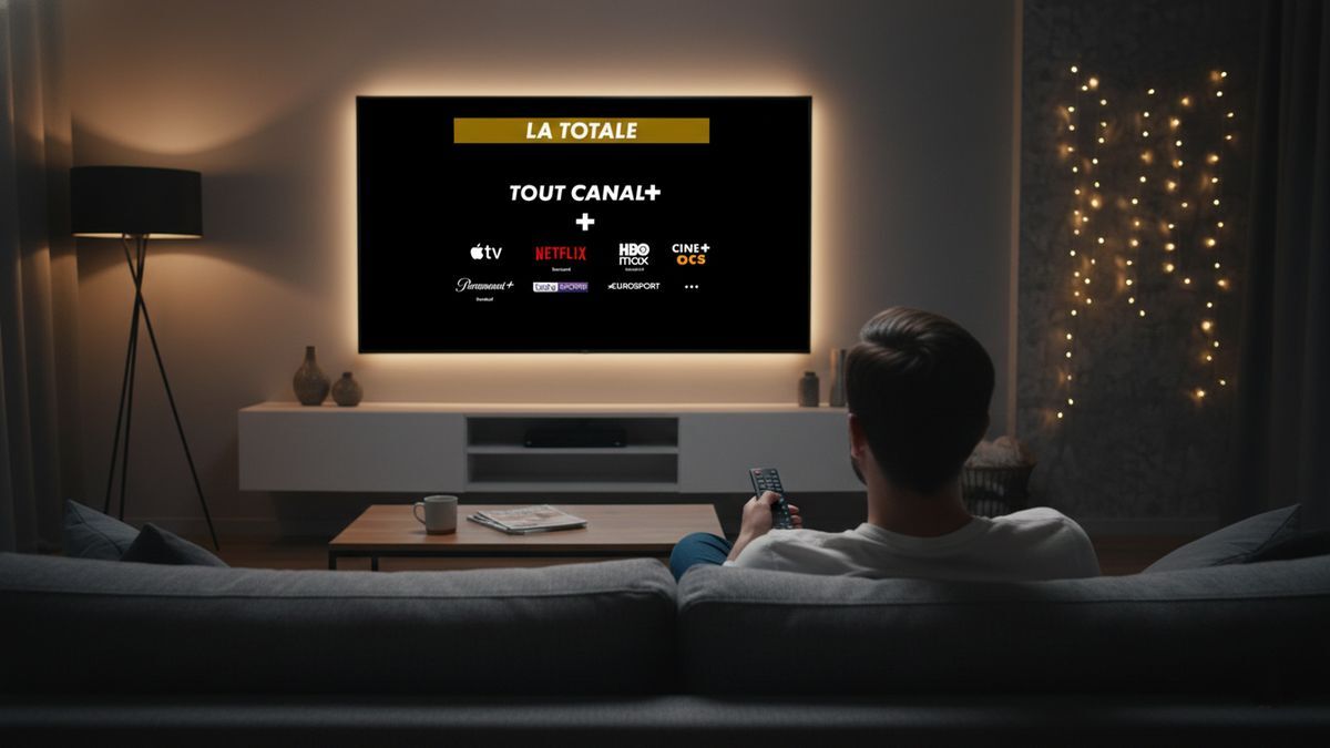 Il ne vous reste plus que quelques heures pour profiter de cette offre Canal à -50% (et vous auriez tort de ne pas en profiter)