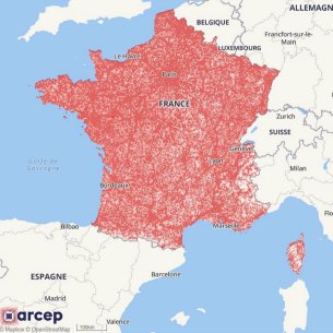 Couverture 4G : Orange et Free prêts à s’allier ?