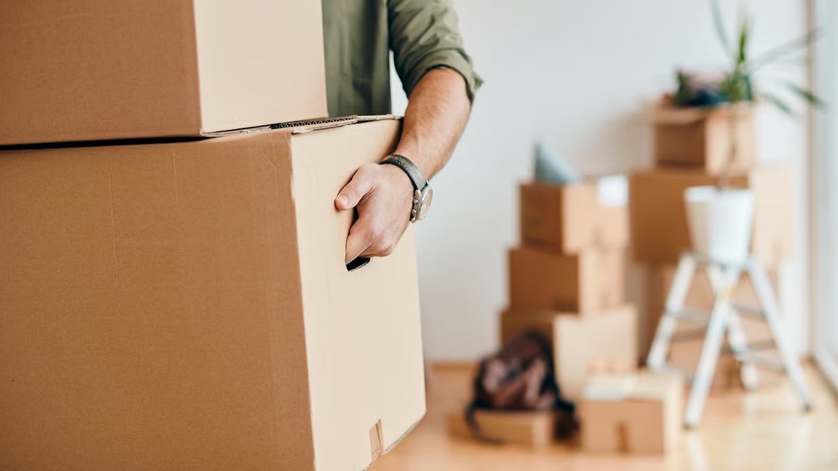 déménagement sector Alarm