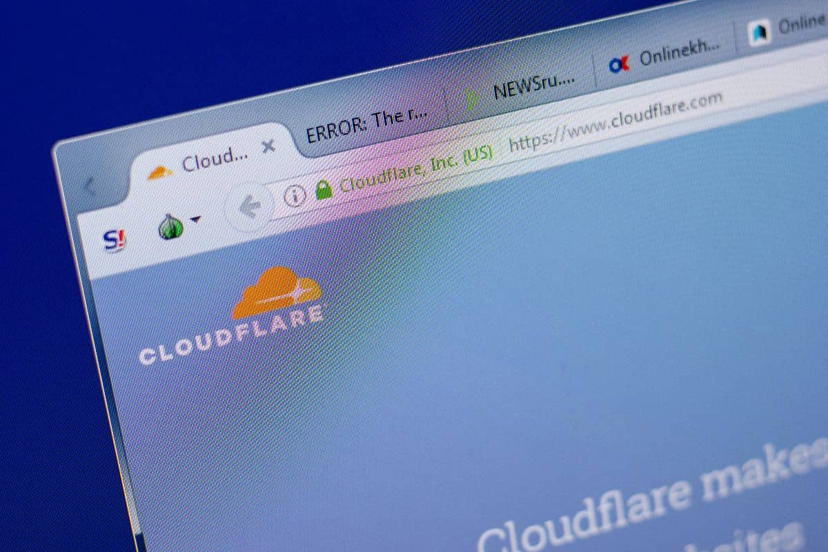     Panne géante en cours chez Cloudflare : que se passe-t-il sur Internet aujourd'hui ?
