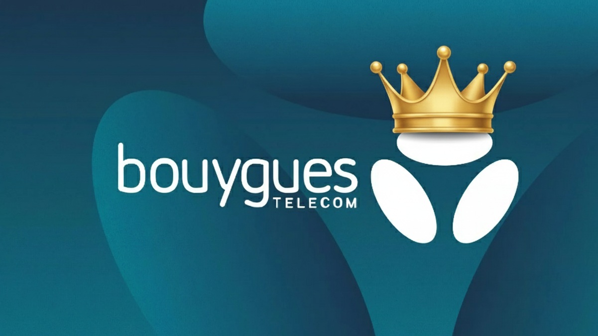 Encore une distinction (internationale) pour Bouygues Telecom qui finit l'année 2025 en beauté