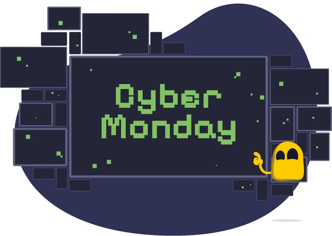 Profiter du Cyber Monday pour vous abonner au VPN Cyber Ghost