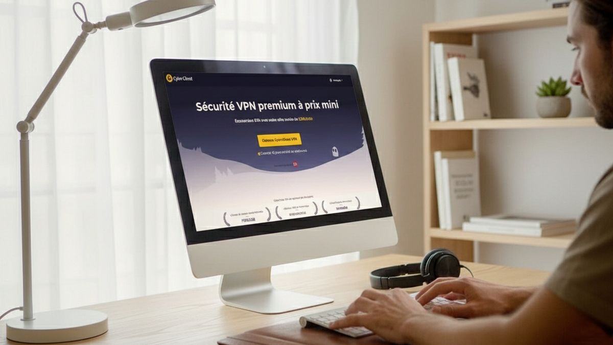     CyberGhost est si sûr que son VPN vous plaira que vous pouvez l'essayer (vraiment) gratuitement
