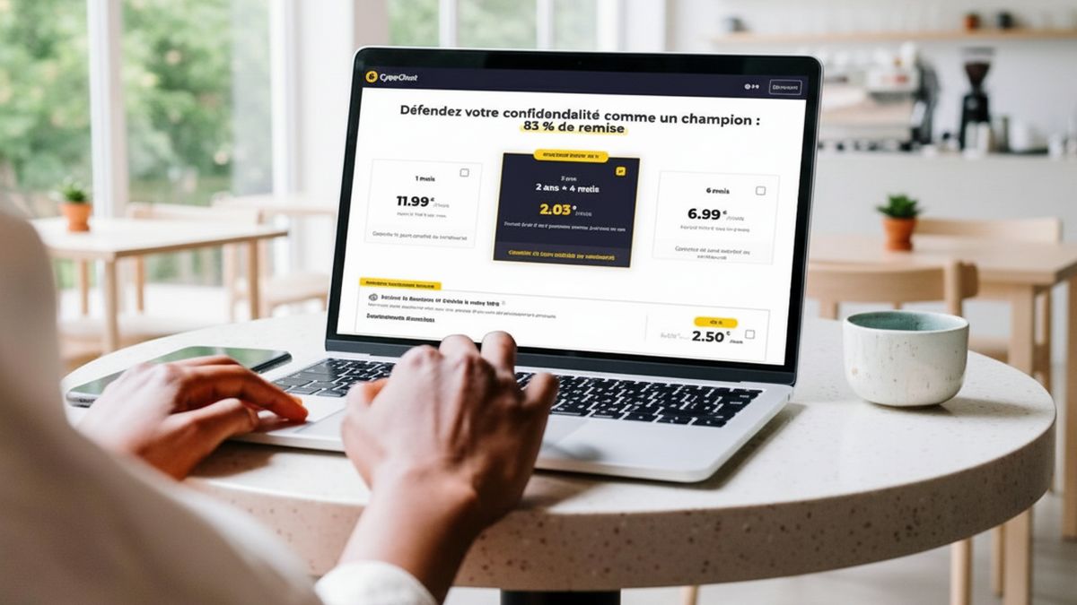     Pour finir 2025, CyberGhost fait chuter le prix de son VPN à 2,03€ avec 4 mois en bonus
