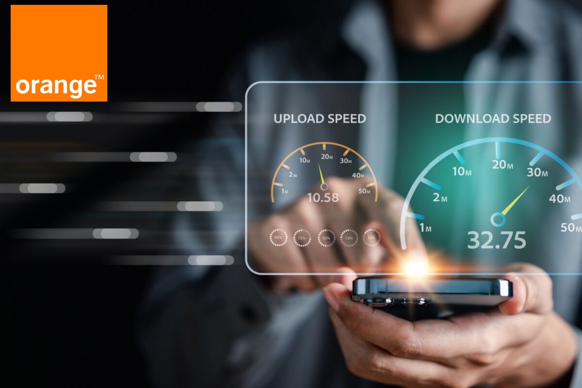 Débit Orange  : à quoi s'attendre et comment le mesurer ?