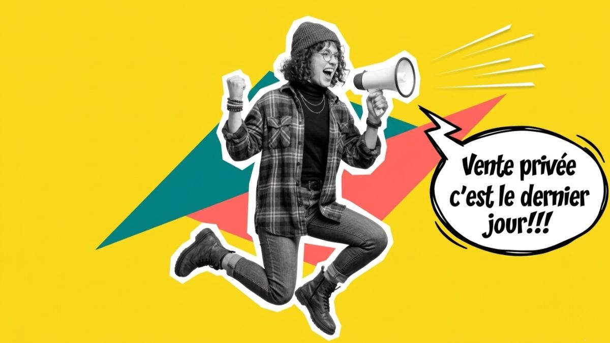 Offre mobile exclusive : pourquoi vous avez tout intérêt à souscrire notre vente privée avant ce soir