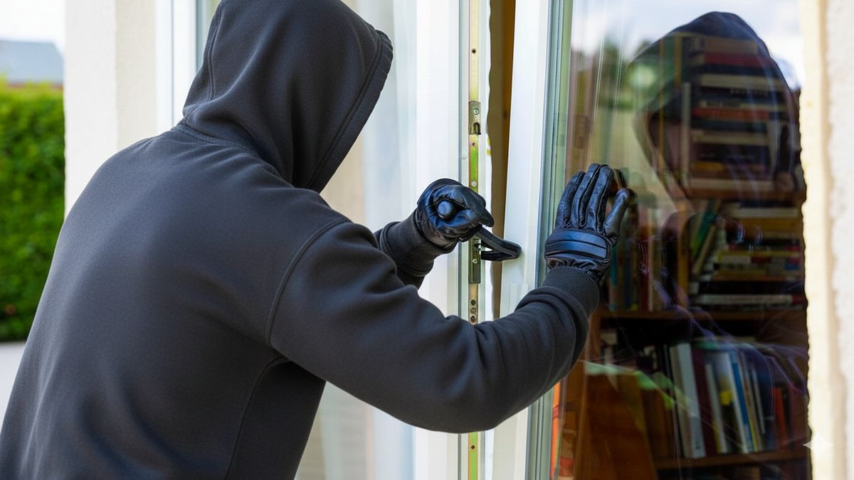     Cambriolages : voici le TOP 10 des départements les plus touchés
