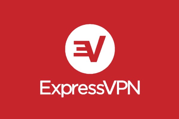 Logo d'Expressvpn en 600 pixels de large