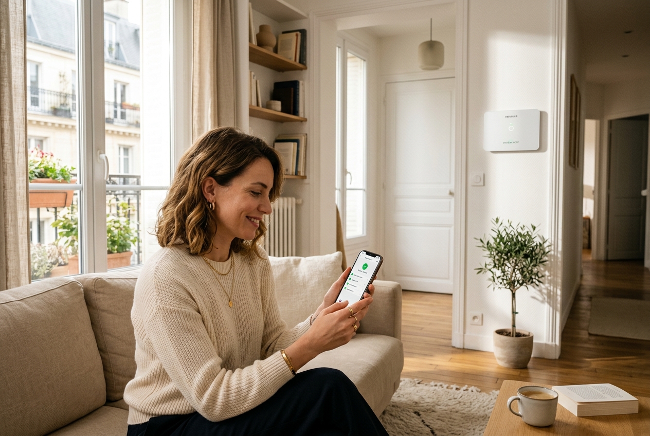 Avis Nexecur : que vaut cette alarme avec télésurveillance ?