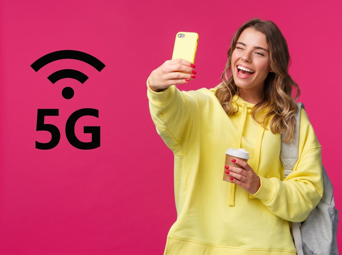 Seulement 6,99€ ! le forfait 5G le moins cher vaut-il le coup ?