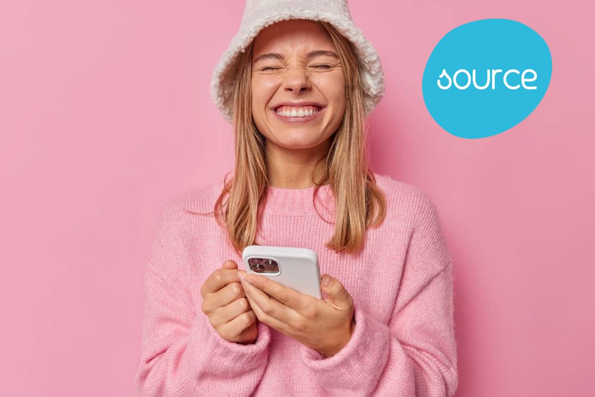 Source Mobile par Bouygues Telecom : le forfait qui vous veut du bien