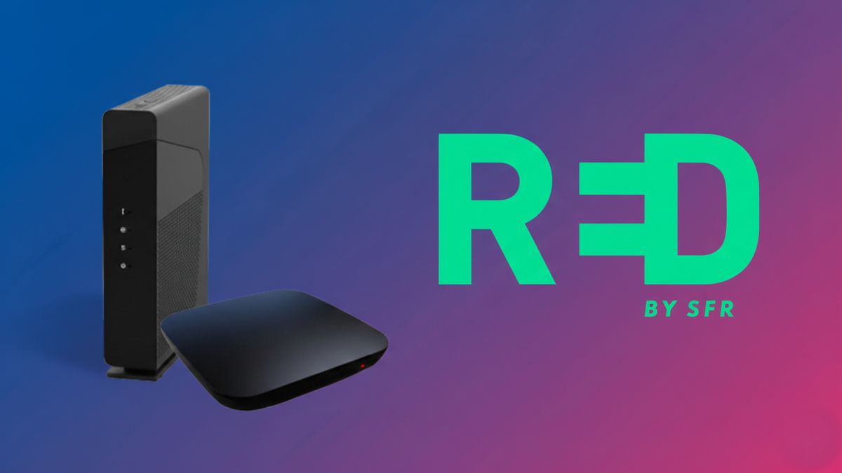     Avec ou sans Black Friday, la RED Box est l'offre internet qui permet d'avoir la fibre au meilleur prix
