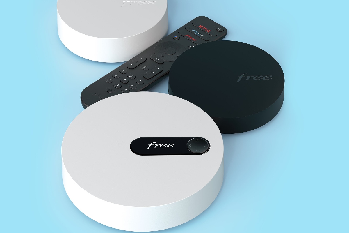 La Freebox Pop est la box star de chez Free.