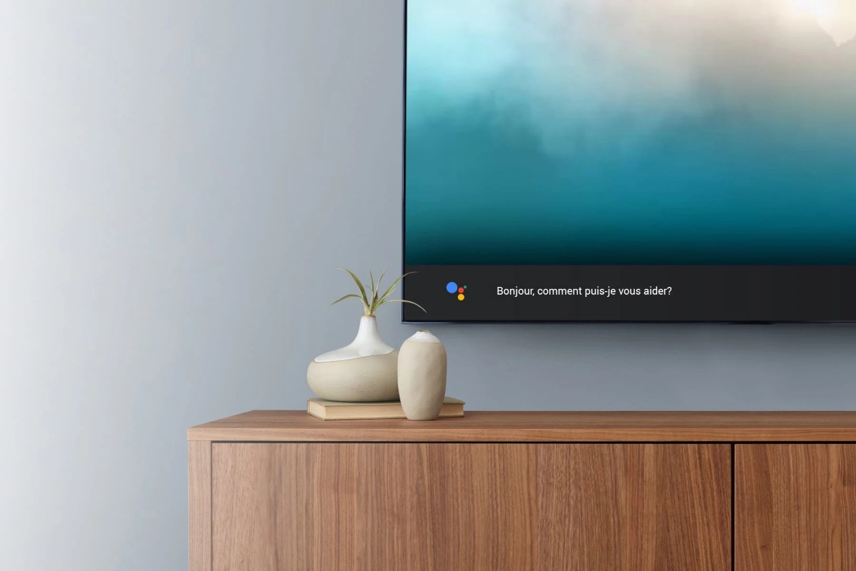 Avec l'assistant Google de votre Bbox, votre TV fait ce que vous lui demandez