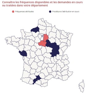 Fréquences 5G et THD Radio : l'Arcep joue le pragmatisme