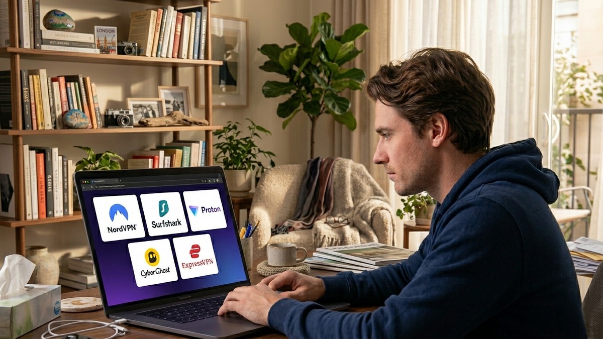     VPN à moins de 2 € ou suite complète : quelle offre correspond vraiment à votre profil ?
