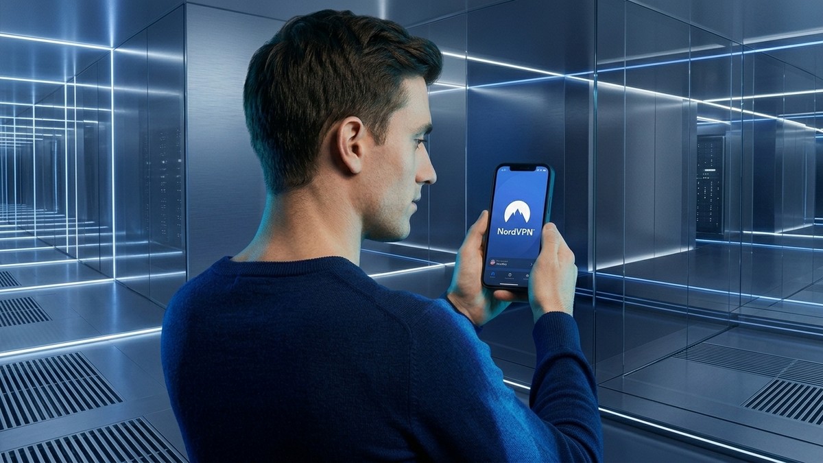     Nouveau : NordVPN revoit le design de son application mobile
