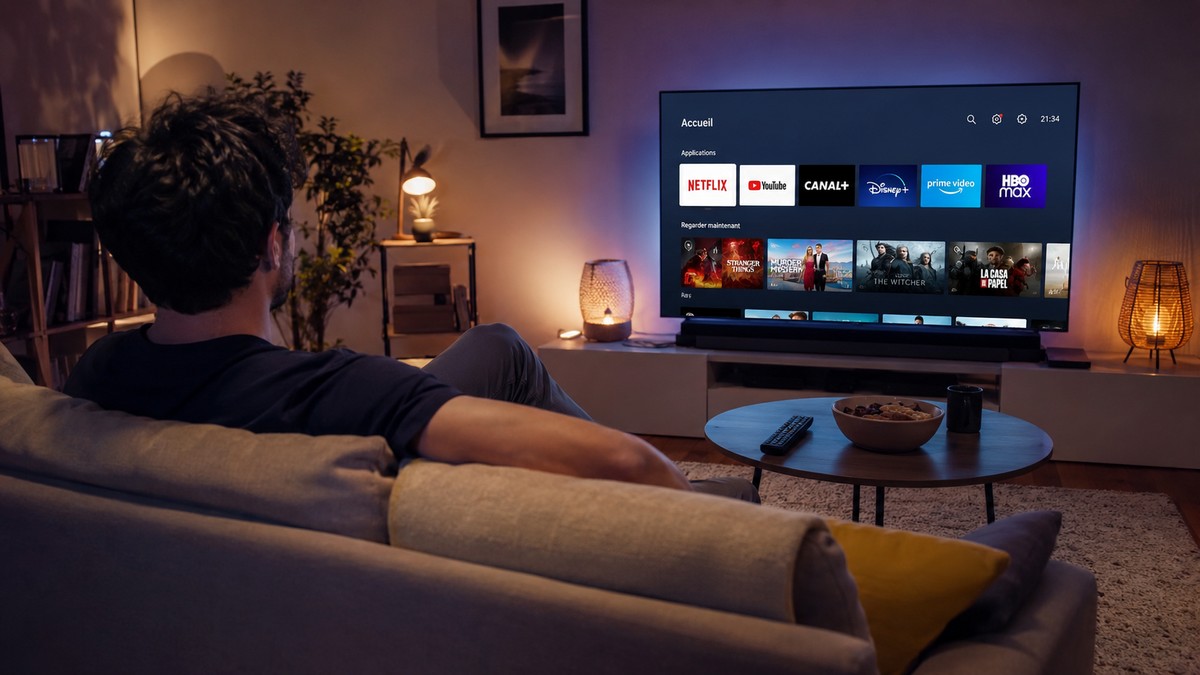 VPN sur Smart TV : ce que vous cachez vraiment, et ce qui reste visible