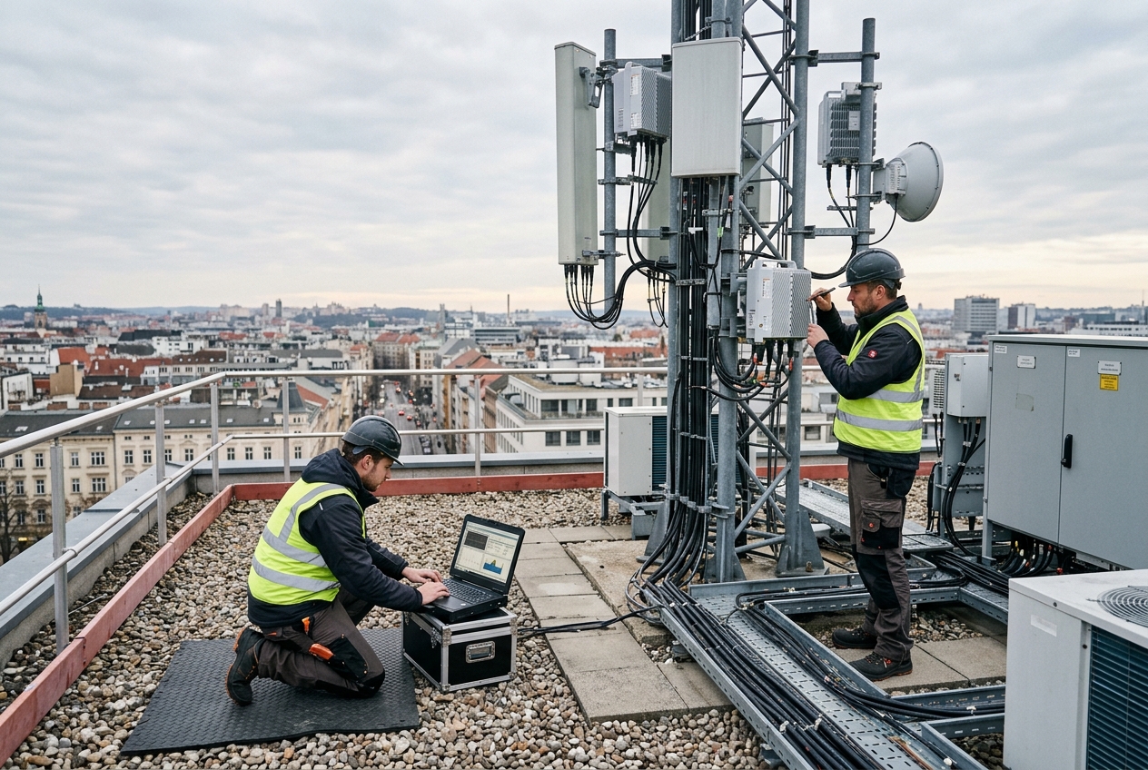 La 6G approche, mais les opérateurs ne veulent surtout pas refaire la même erreur qu'avec la 5G