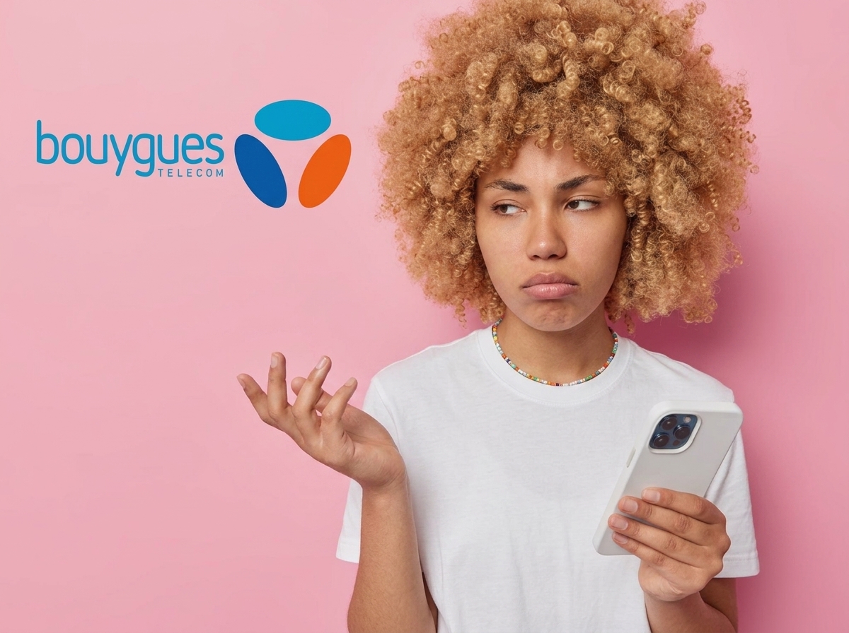 Votre forfait Bouygues Telecom est sans engagement, mais pas sans frais