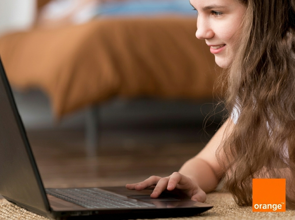 Cette box Série Spéciale Orange a un avantage que les autres Livebox n'ont pas