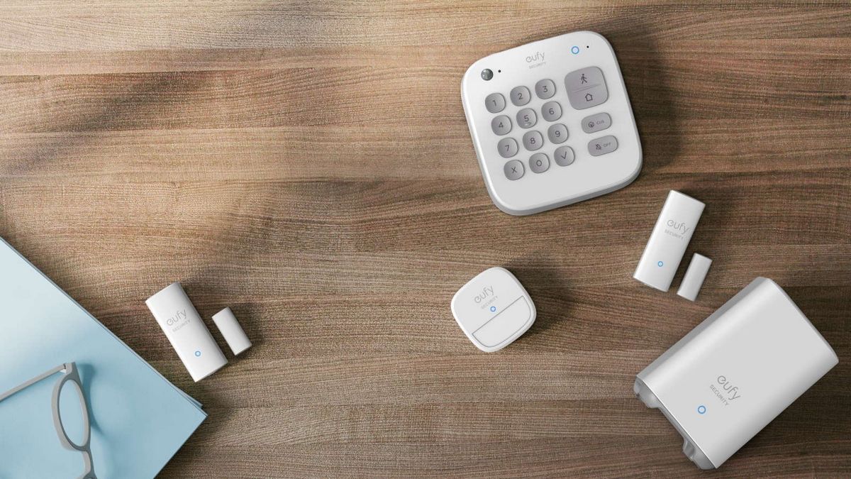 Kit d'alarme Eufy