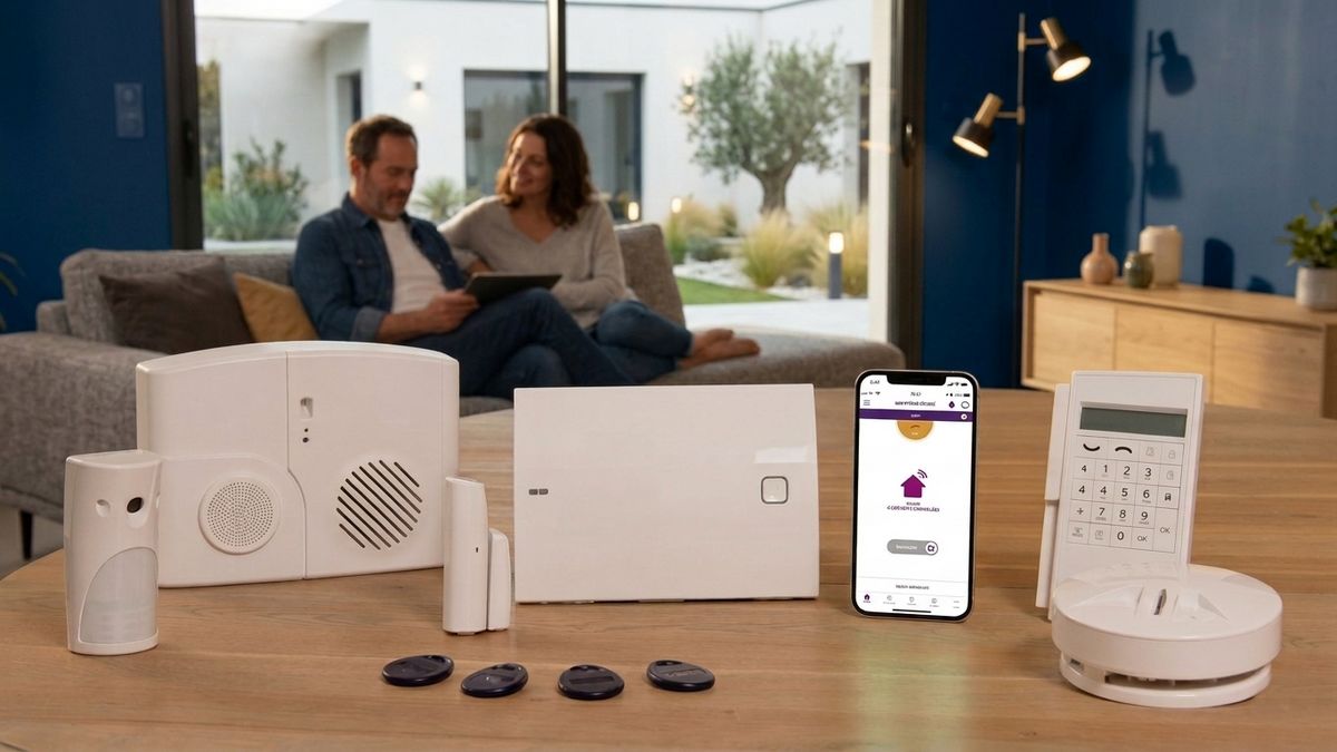     Alarme Nexecur : plus que quelques jours pour profiter de 2 mois offerts sur l’offre qui révolutionne la télésurveillance !
