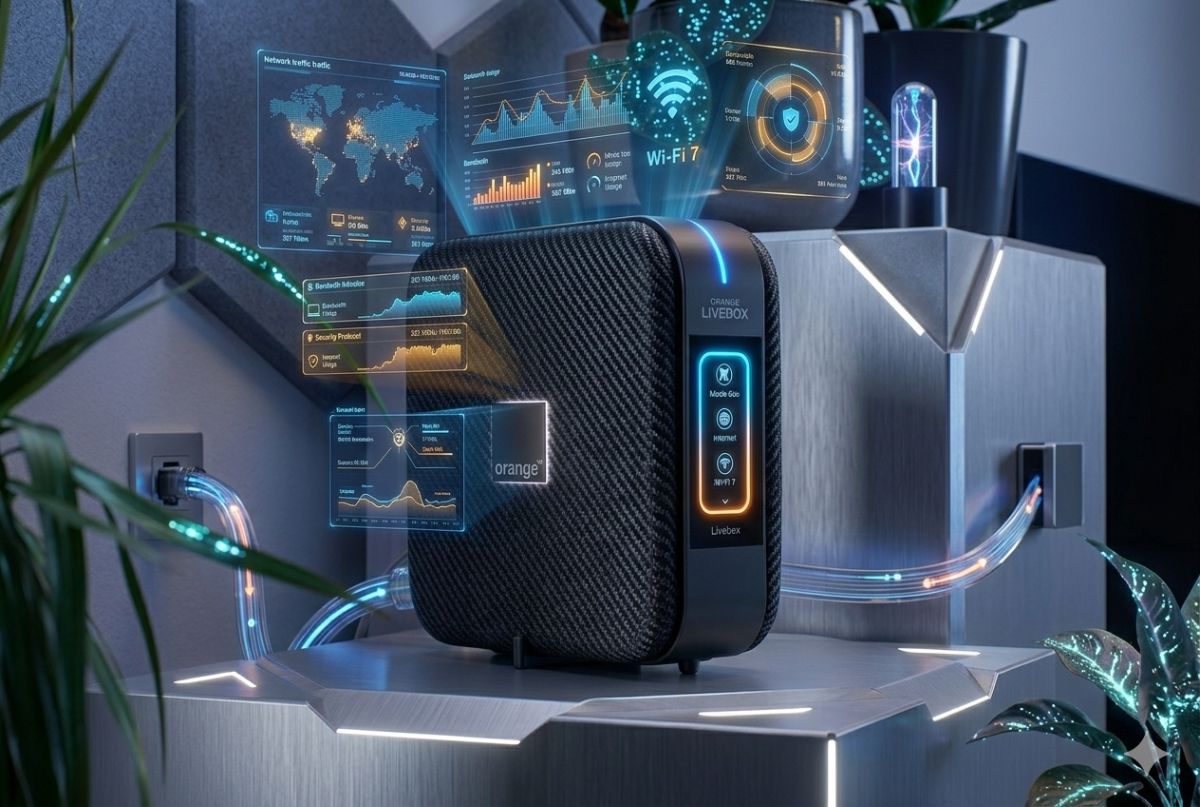 Grâce à Orange, votre box est sur le point de changer.