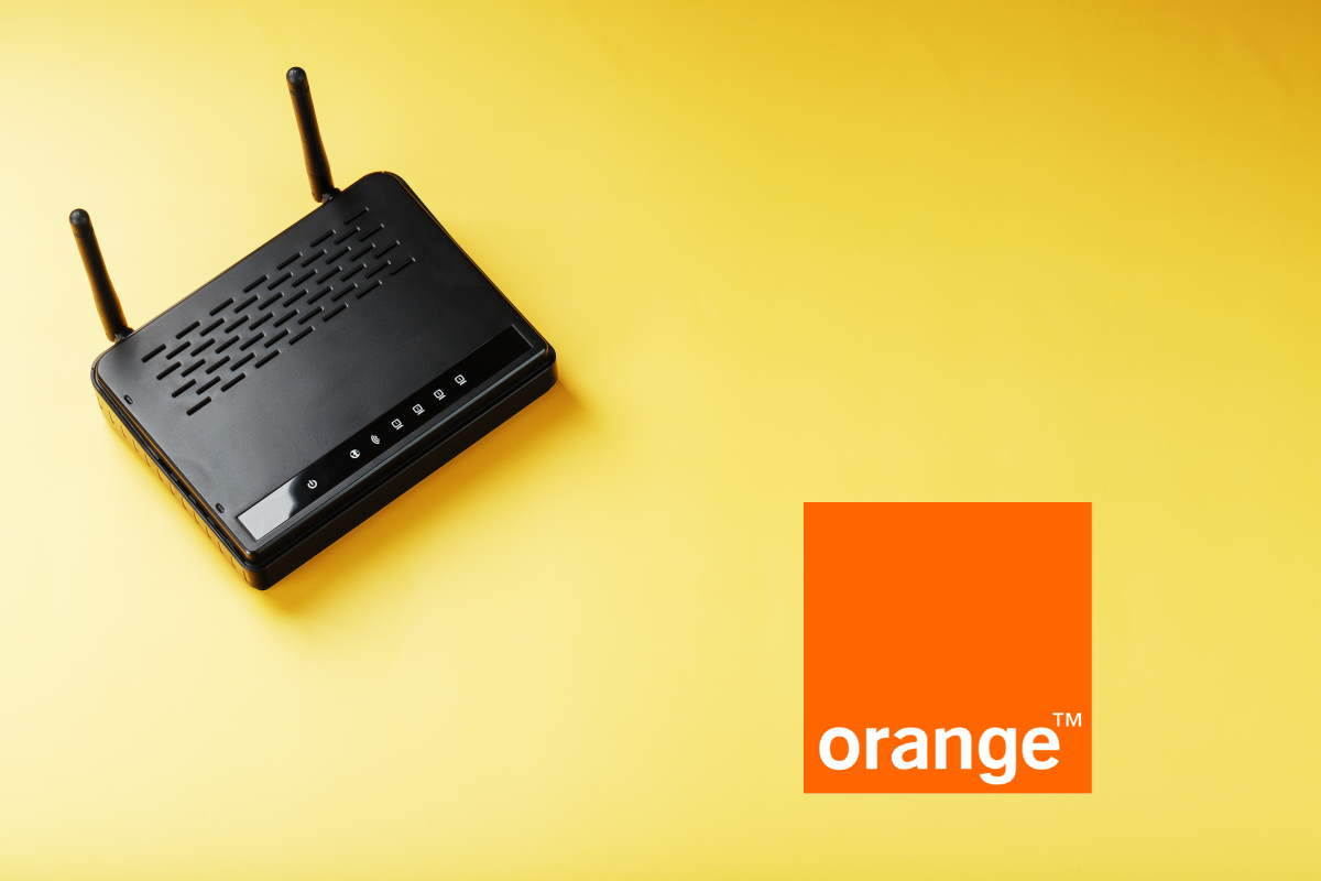Wie habe man Wi-Fi 6 mit dem LiveBox Up Orange-Angebot?