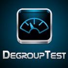 Logo DegroupTest : Application de test de débit