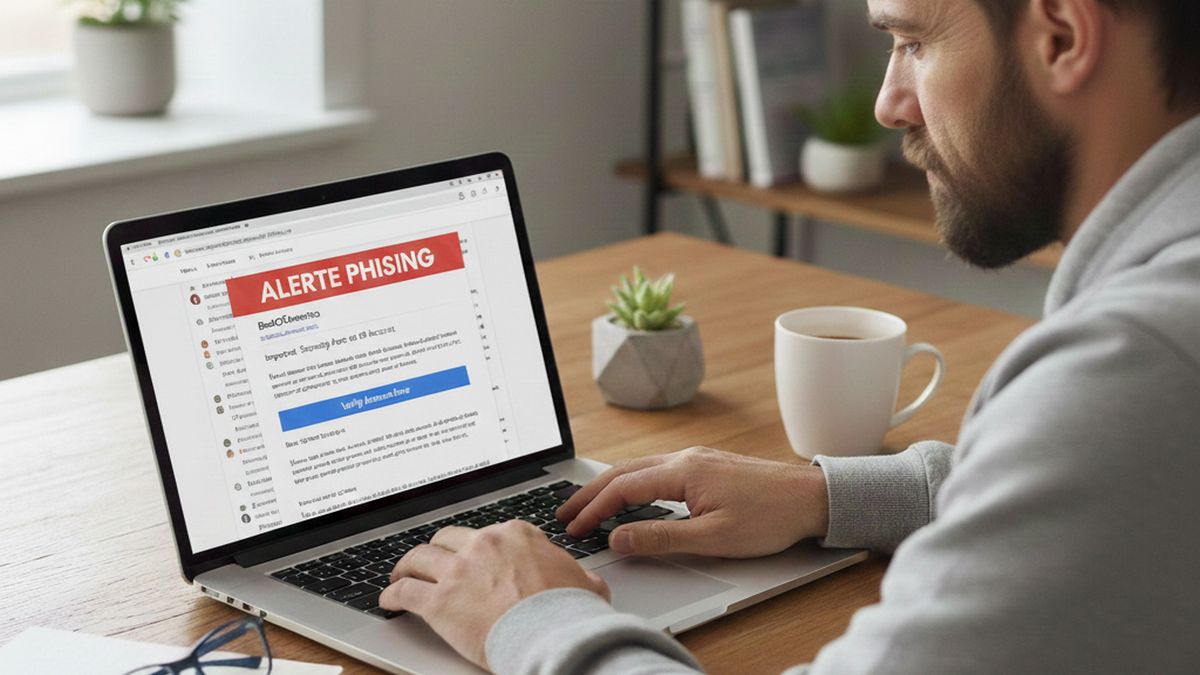     Face aux arnaques plus nombreuses et plus élaborées, NordVPN renforce votre boîte email

