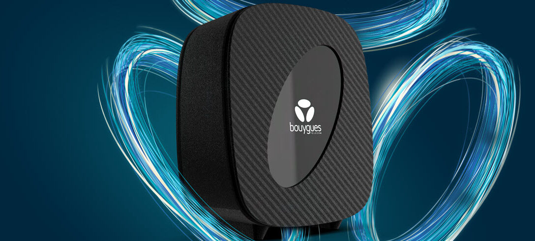     Avec Bouygues Telecom, votre box internet va quatre fois plus vite pour seulement un euro de plus
