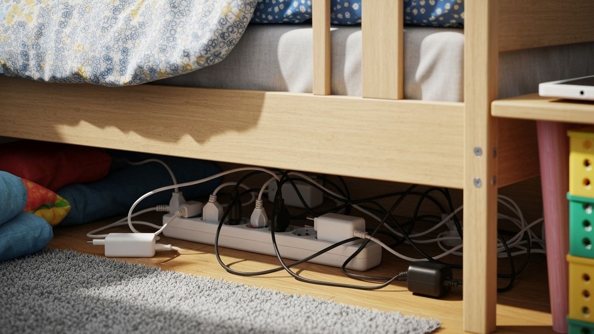     Multiprises : cette habitude banale est pourtant responsable de milliers de sinistres en France
