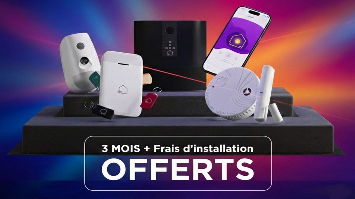     Télésurveillance à la carte : l'alarme connectée Nexecur est encore en promotion (mais ça ne va pas durer)
