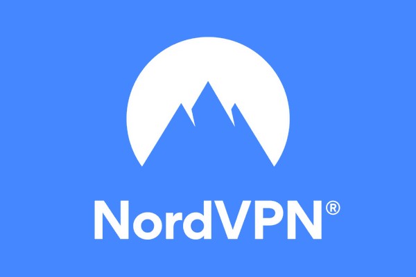Logo Nordvpn de 600 pixels de large
