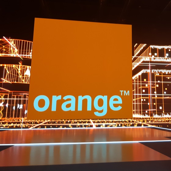 Resultats Orange 2018