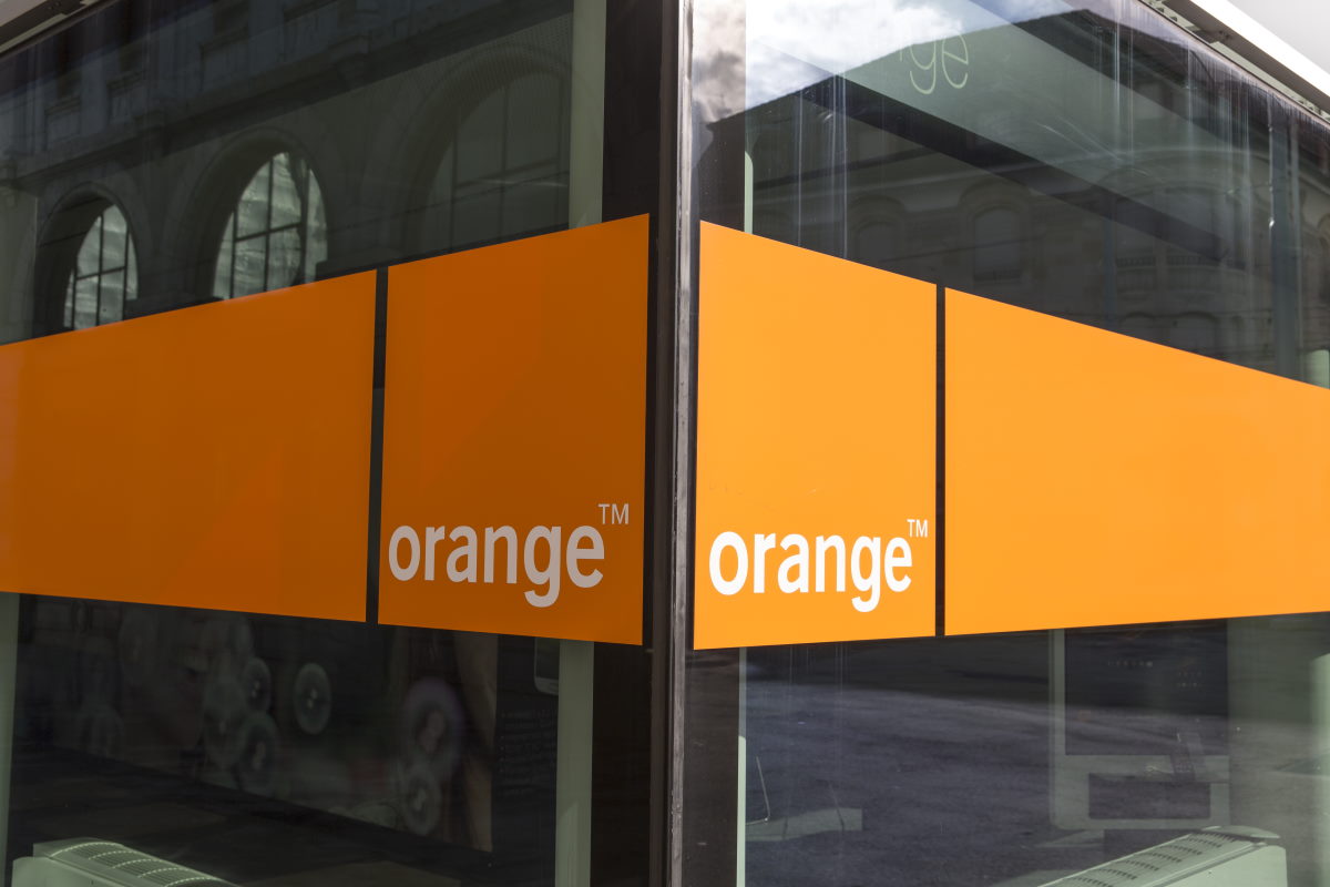 Orange a publié les chiffres financiers de son premier semestre.