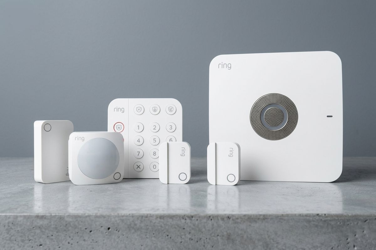     Alarme pas chère : le kit Ring Alarm s'affiche à moins de 180€ (une affaire à saisir
