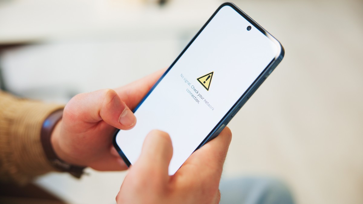 Test 2 : coupez le Wi-Fi, passez en données mobiles