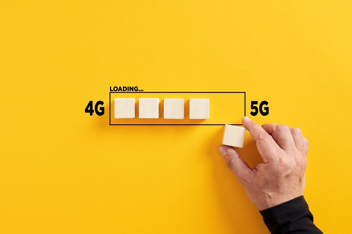 passer de la 4G à la 5G en 2024